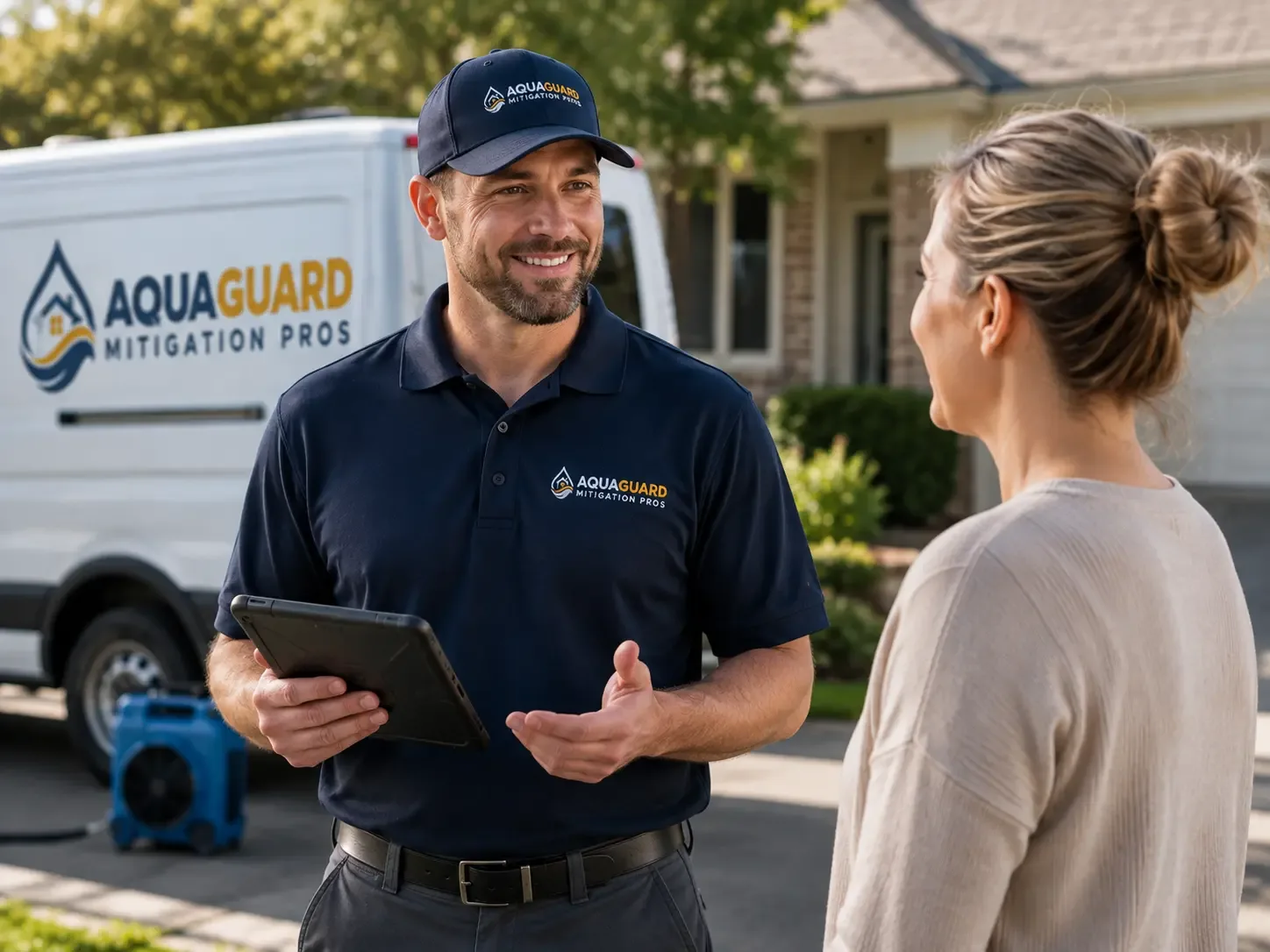 Water Damage Mitigation Paris, OH FAQs